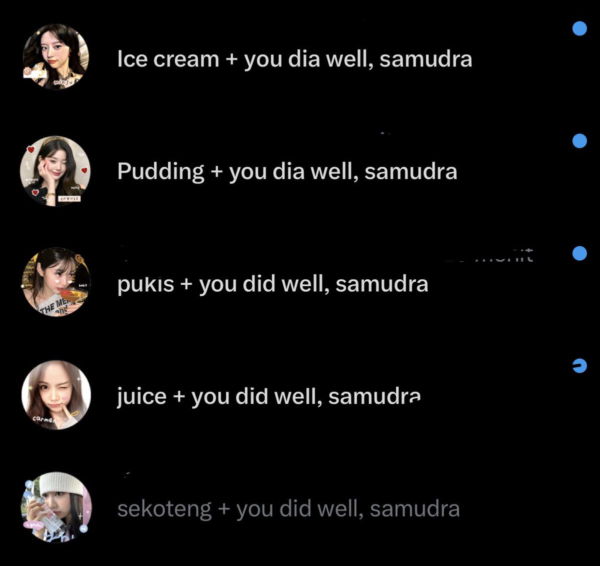 megu🦋 tweet media