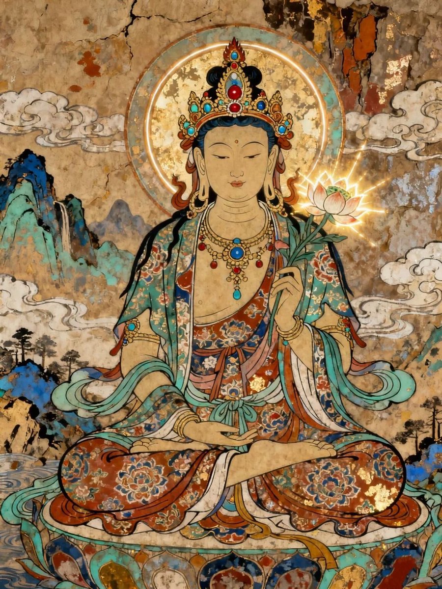 Good morning!
May no being be shackled by fear
May everyone break the bonds of envy and spite
May every action be guided by benevolence
May universal compassion shine in every heart
❤️