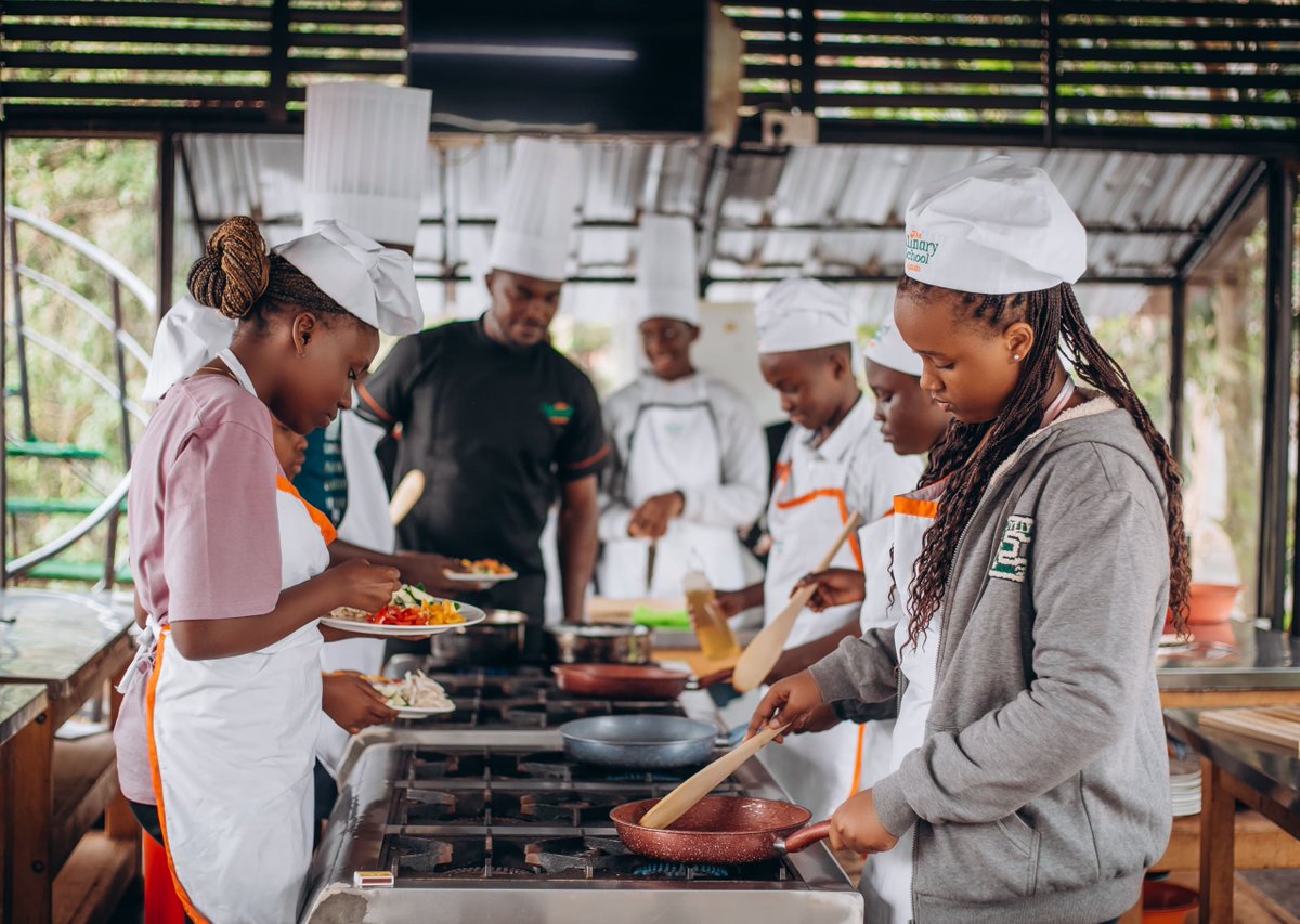 Kids in the Kitchen Programme Starting this December.