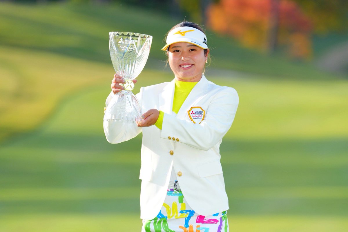 Mizuno Golf Japan on X