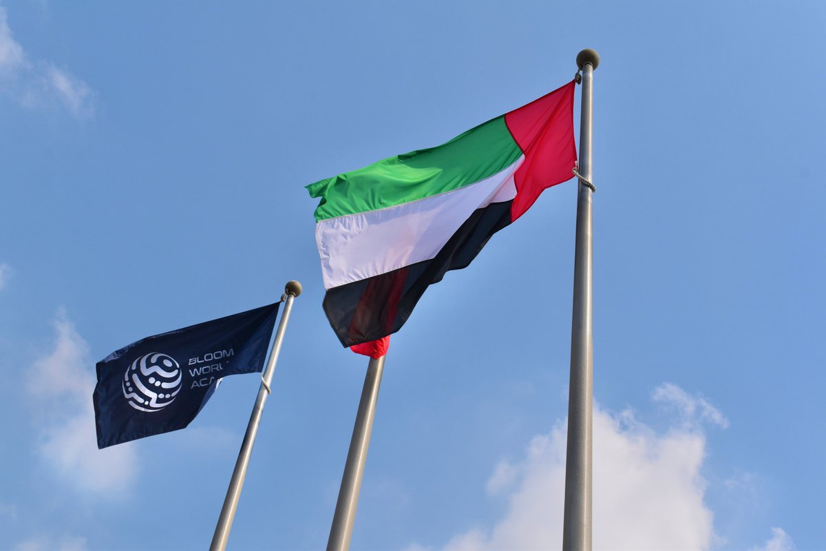 Bloom World Academy tweet media