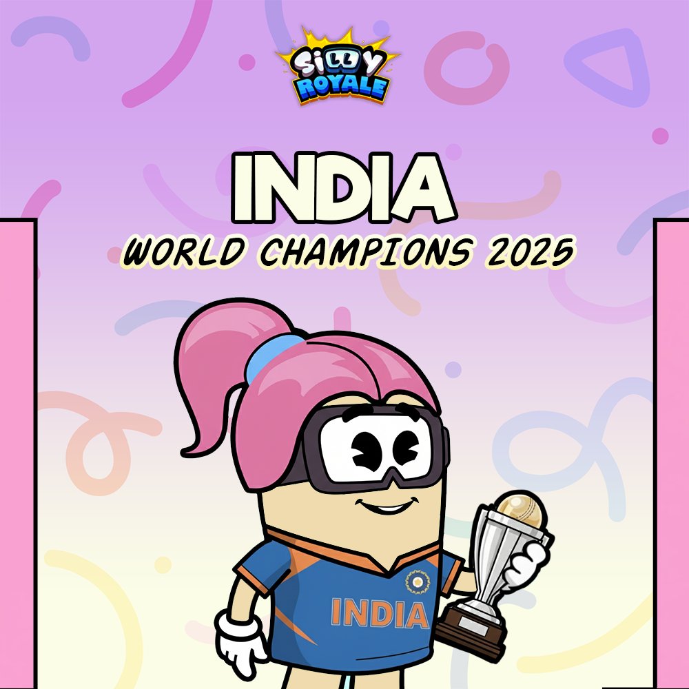 Silly Royale tweet media