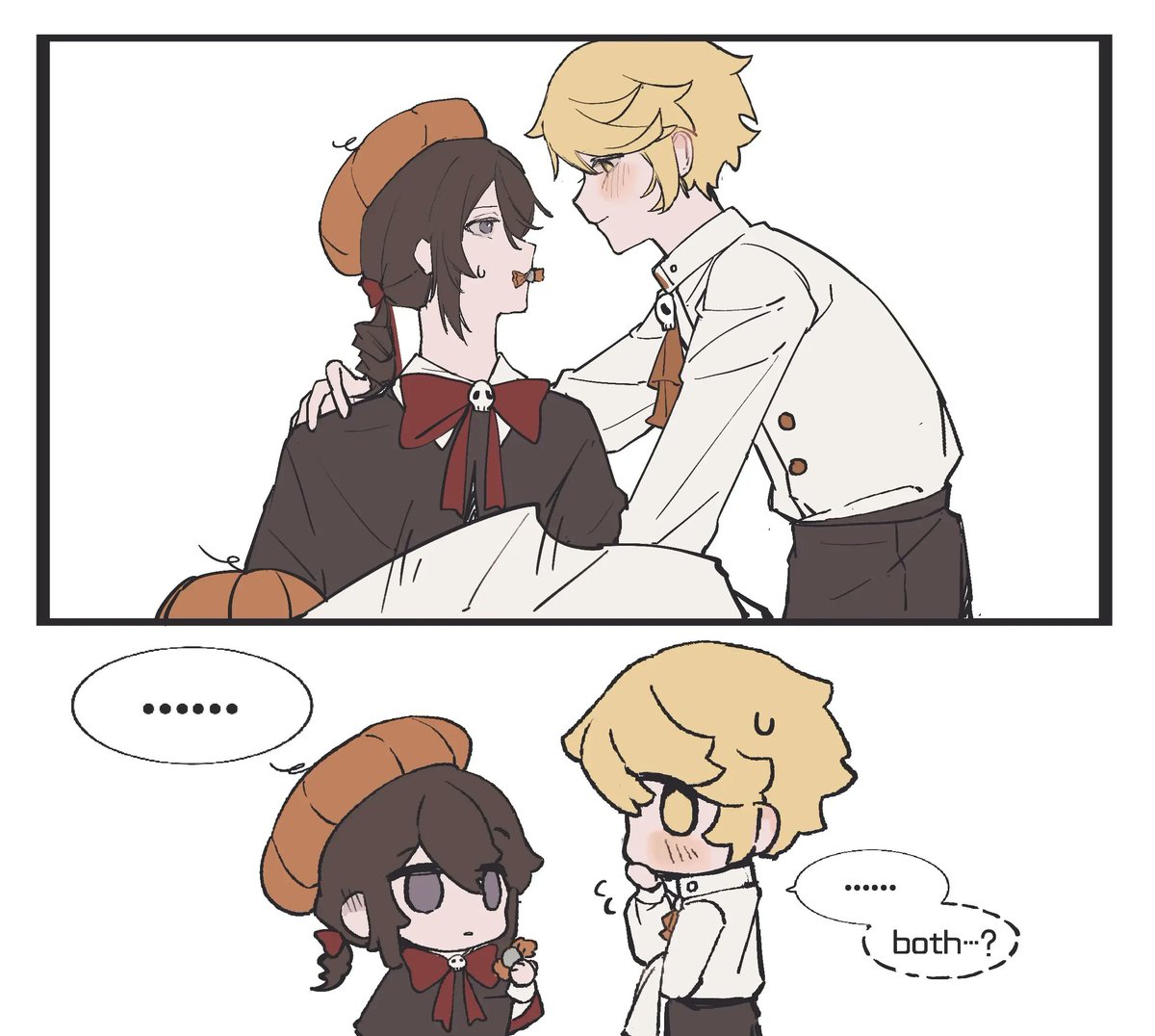 #IdentityV #配画 #viced