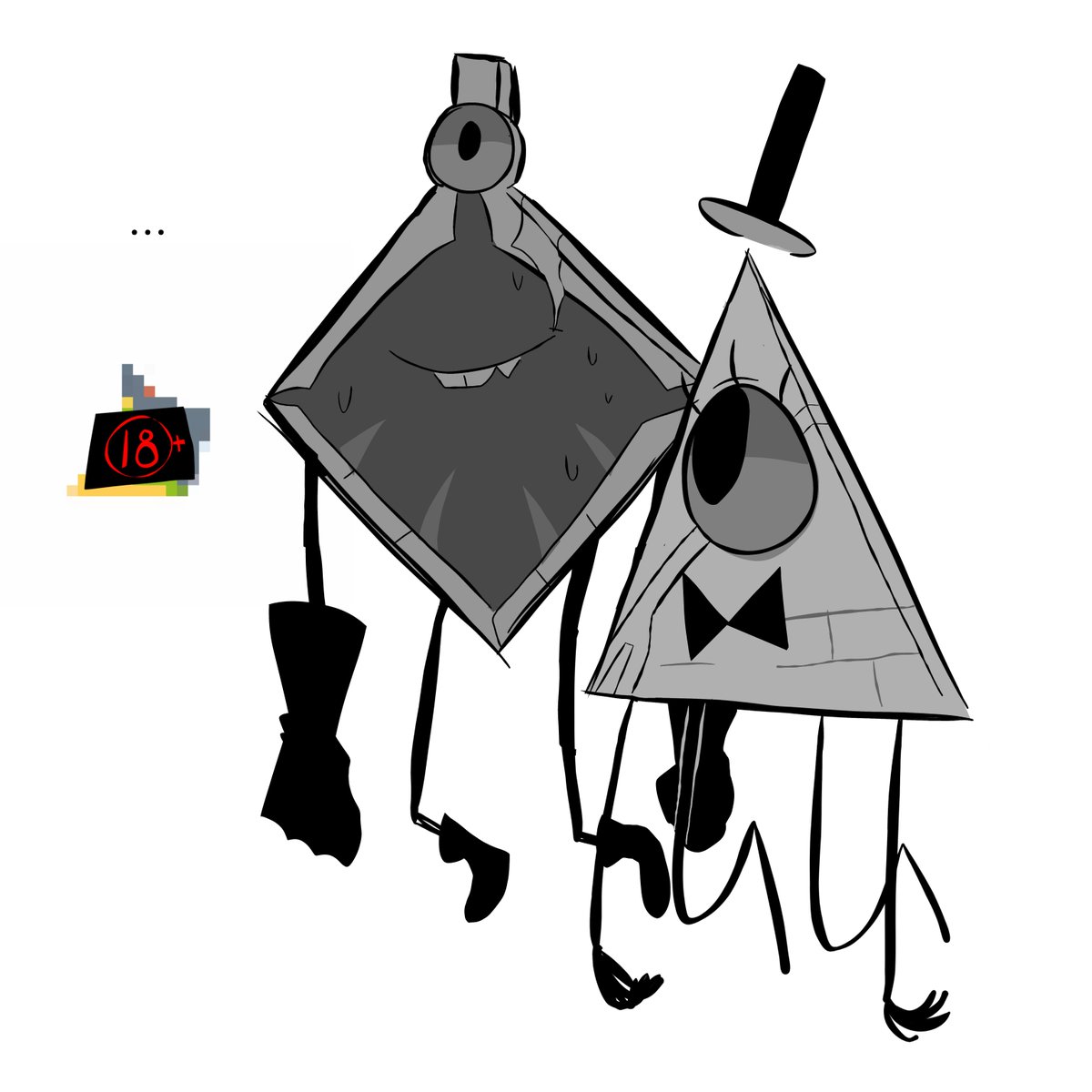 HanakoRan2009's tweet image. Anything to make me happy i guess.... #Kryptbill