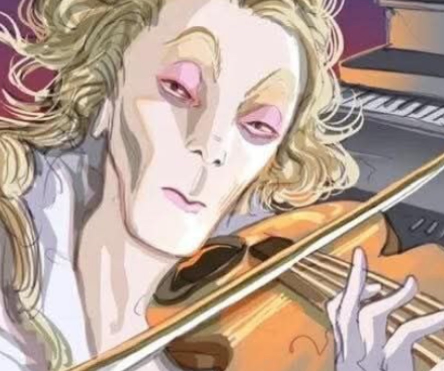 Please help me my violin is very sick. Its a genuine Strugglevarious make its like no other.