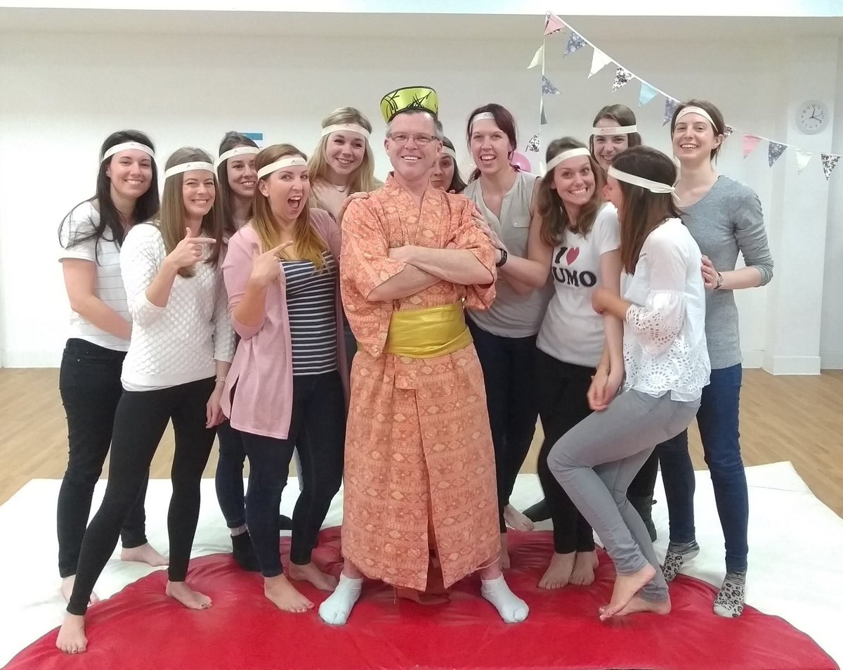 SumoExperience's tweet photo. Sumo Experience is now closed after 19.5 years.
Thank you and goodbye to all of you who have been my customers. It has been such a lot of fun, and I hope I leave you with a wealth of happy memories. Here are some photos just to remind you that I had the best job in the world. https://t.co/Qh43bKOQtB