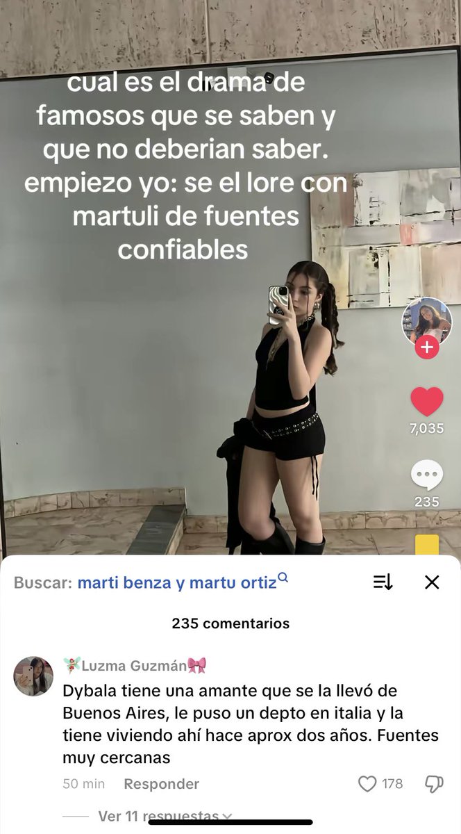 debería estar estudiando y en realidad estoy leyéndome todos los comentarios de este tiktok
