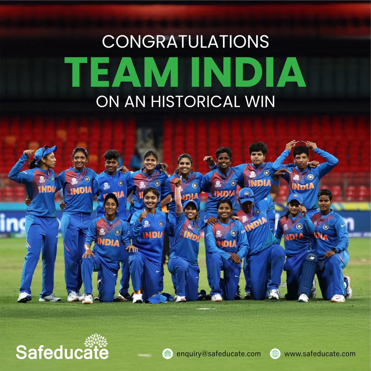 Safeducate Learning Pvt. Ltd. tweet media