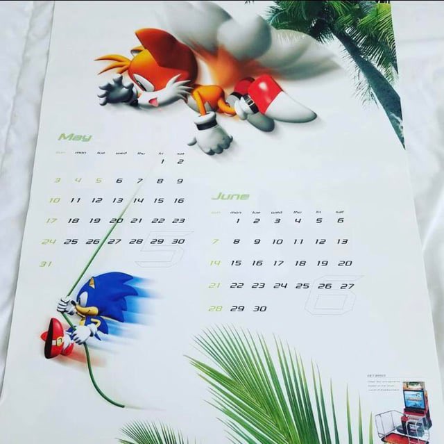 2GHighspeed's tweet photo. More artwork from this calendar. https://t.co/A7GiALxq7d