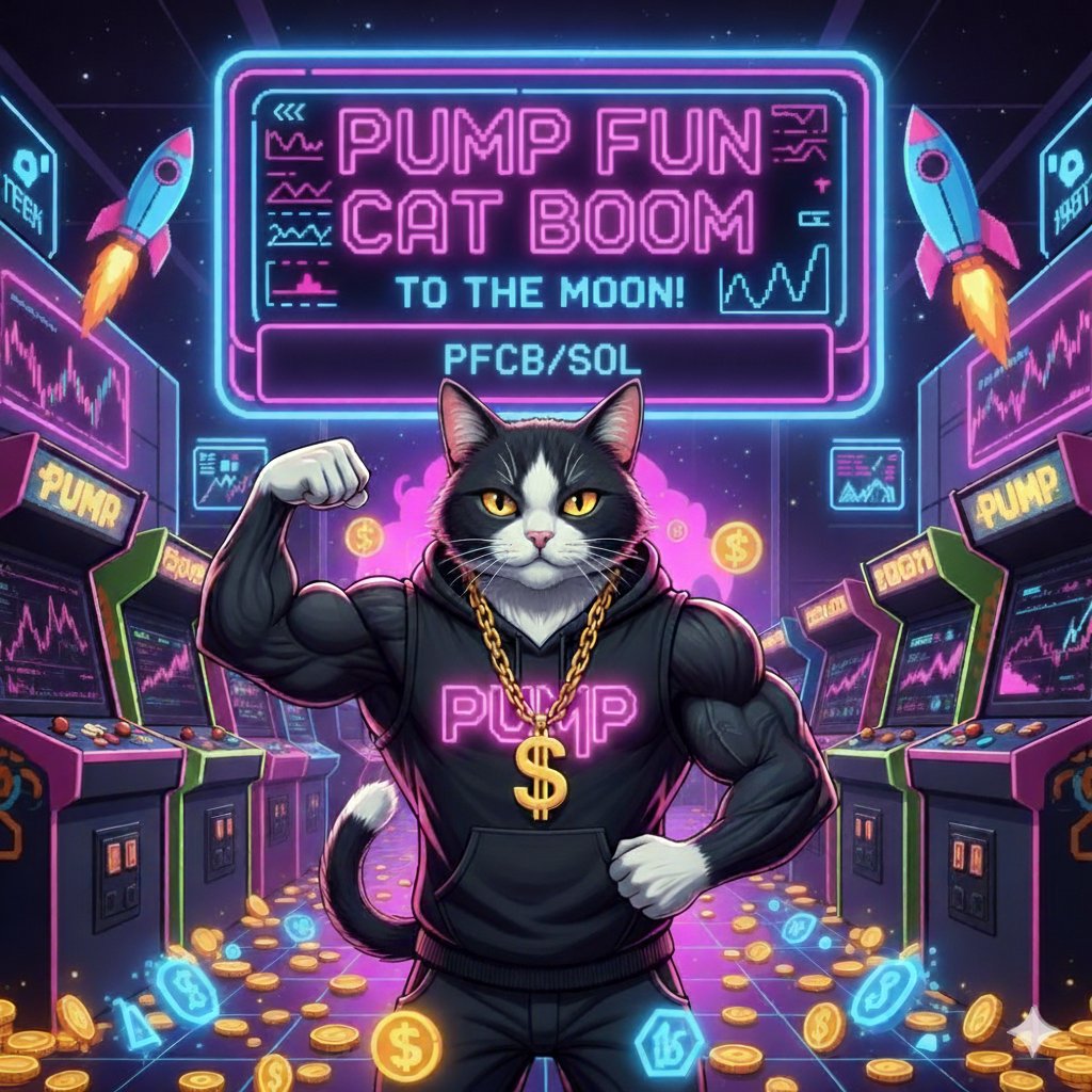 Tom_Blank1's tweet photo. #PumpFunCatBoom
#pumpdotfun
#solana
#memecoin
#memetoken
#meme
#cat
#blackcat
#funnycat
#cutecat https://t.co/j7Ssf0cRLm