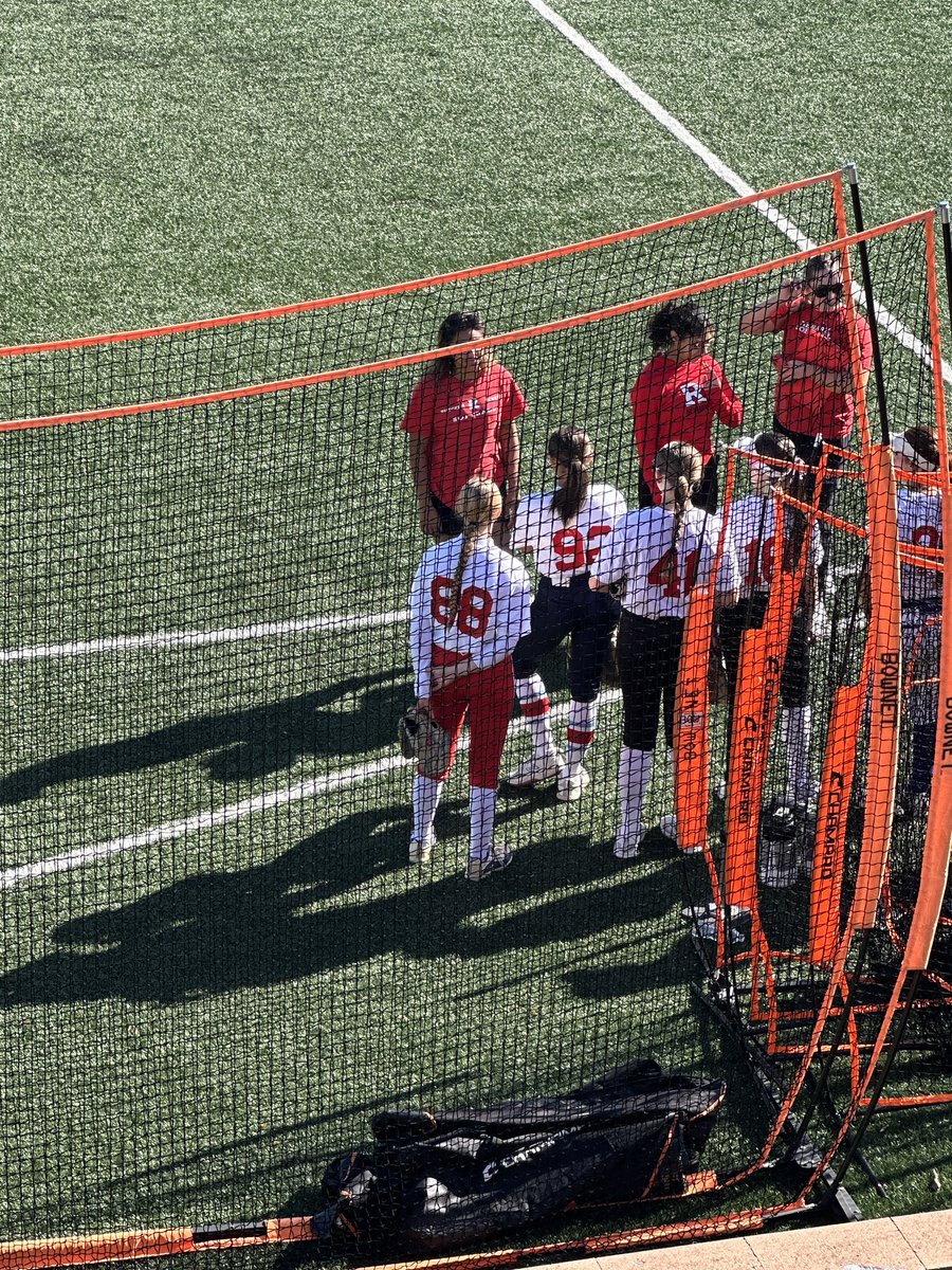 kokorich19's tweet photo. Thanks Rutgers University - Newark for a great day and the experience at your Softball Prospect Clinic. Had some great take aways and the staff and players were very welcoming. 
#88 #catcherslife #softballclinic #throwdownatsecond @RUNsoftball https://t.co/fORpEGf0yx