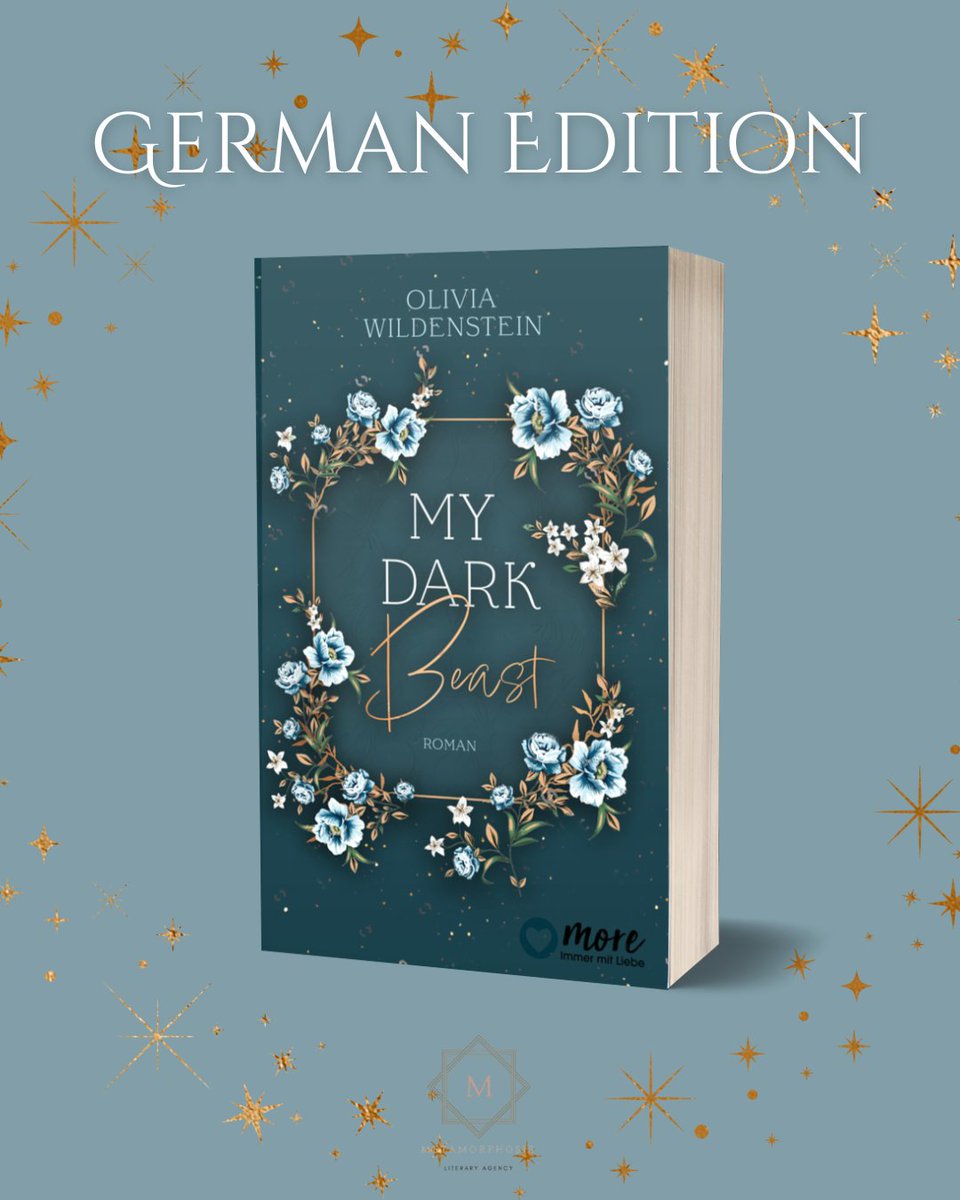 MetamorphLitAg's tweet photo. My Dark Beast is now available in German! @aufbau_verlage 

📘https://t.co/Own2RXl6I9
📘https://t.co/8z6KCbhArE

#GermanEdition @olives21 Metamorphosis Literary Agency@ https://t.co/4JDIAH5mLN