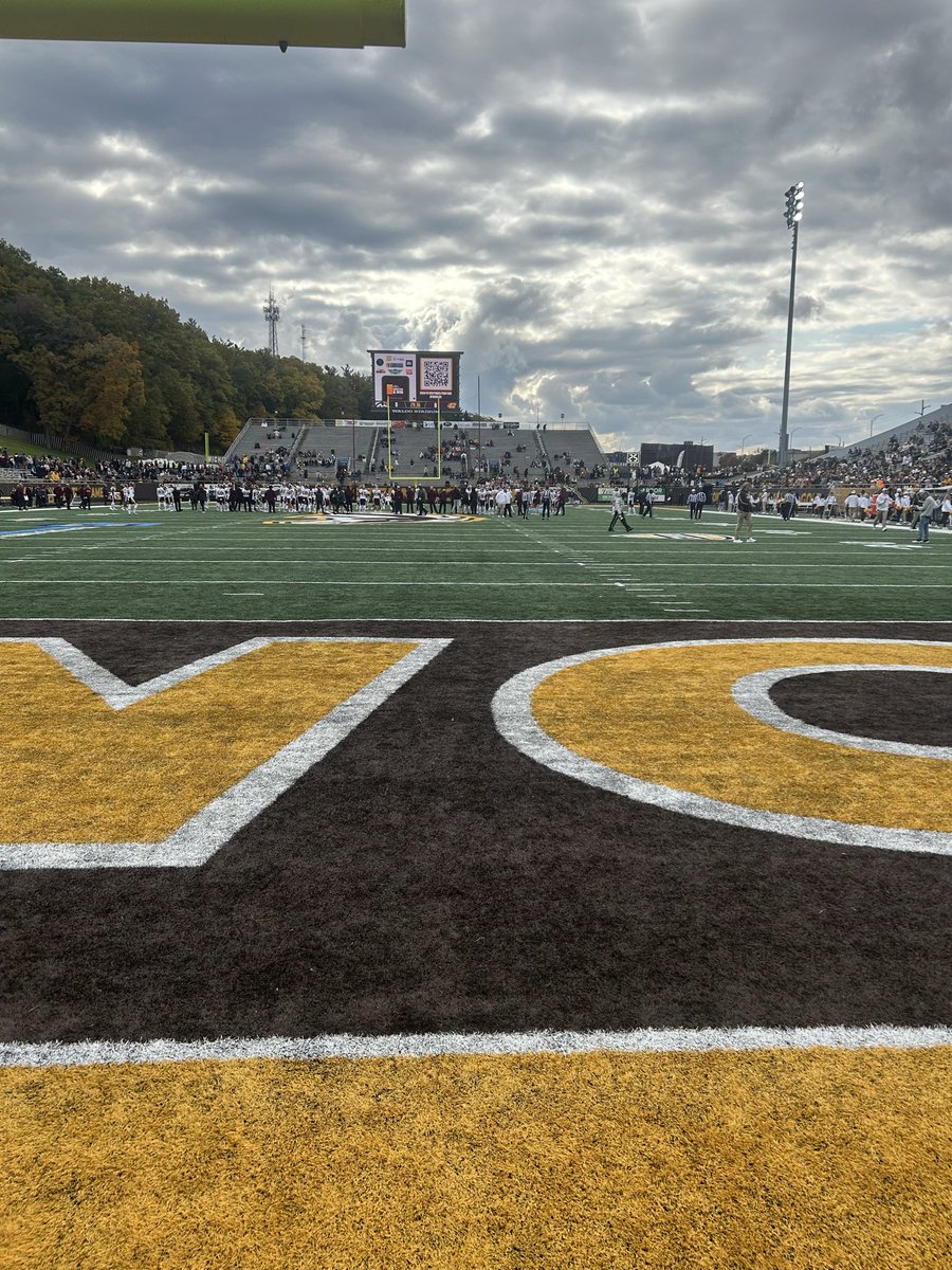Eli Ott ‘28 tweet media