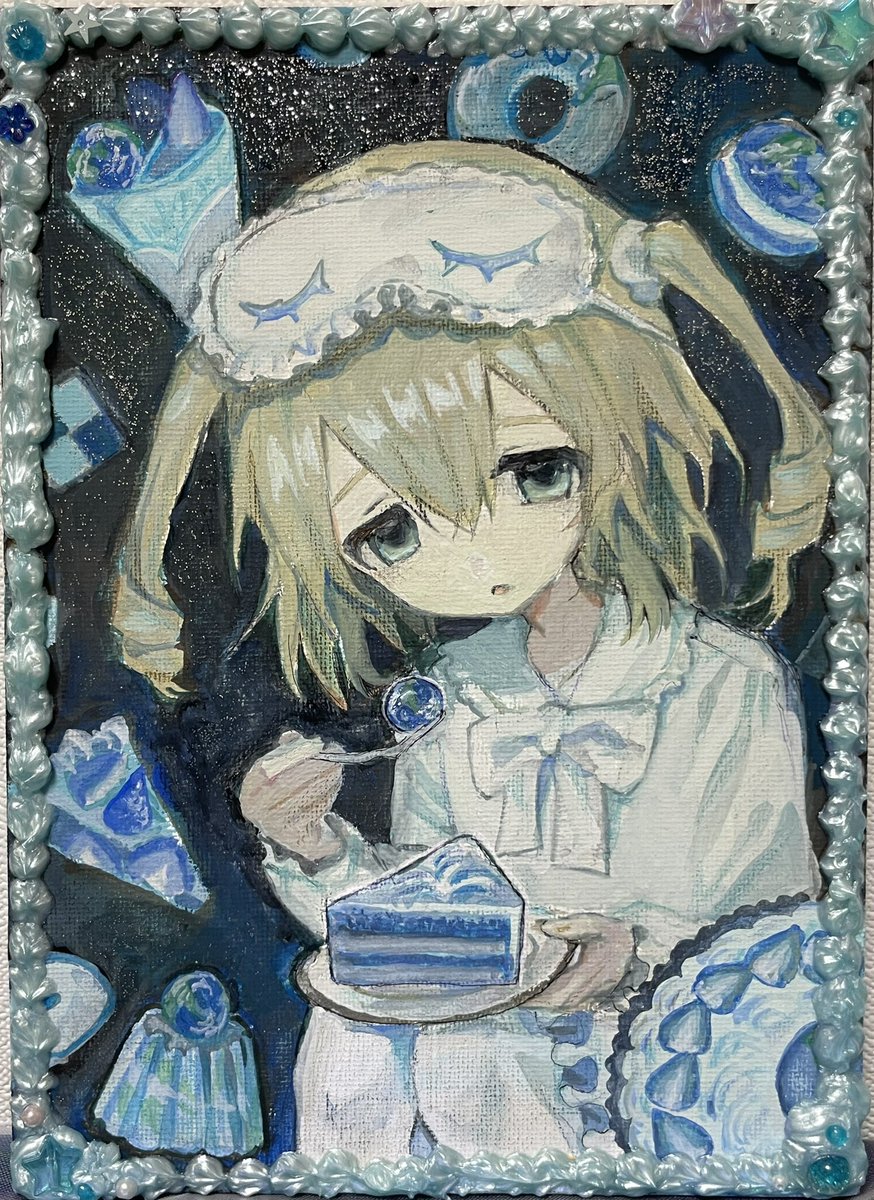 ほし様 ナホシ (@sevenstar744) / Posts / X