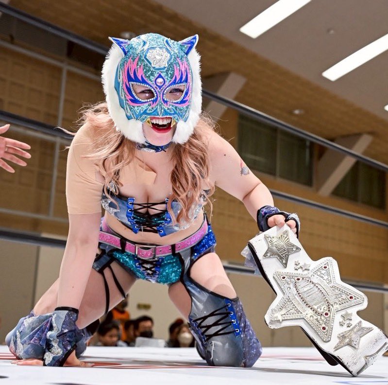 I lost the <a href="/ZENITHfed/">ZENITH Wrestling</a> Z1 Summit. Fine. I clearly had the more difficult climb, but a loss is a loss.

I will claim what is rightfully mine soon.

What I haven’t lost?

The <a href="/oathprowrestle/">OATH Pro Wrestling</a> World Heavyweight Championship.

Not planning on losing it anytime soon, either.