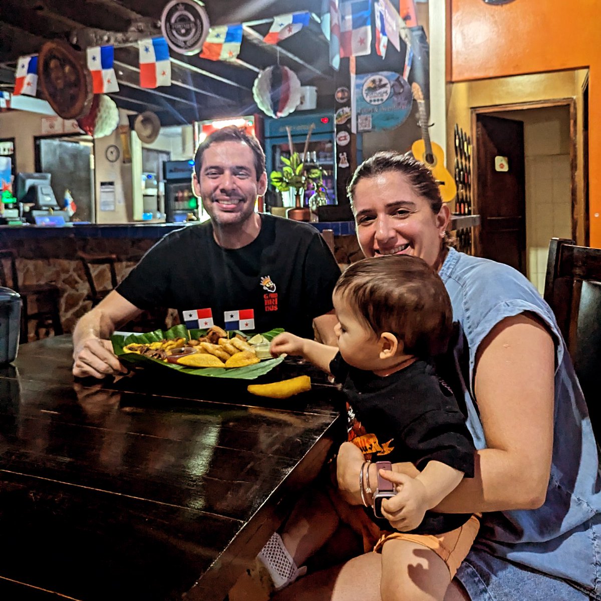 Aeropuerto Enrique Malek tweet media