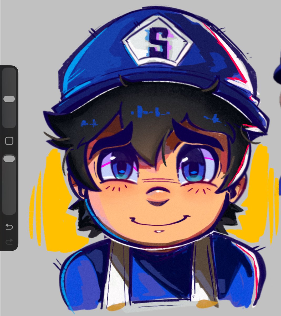 🎀 Hideo Kojima of smg4twt 🌸 | CAV HYPE | 🍝 tweet media