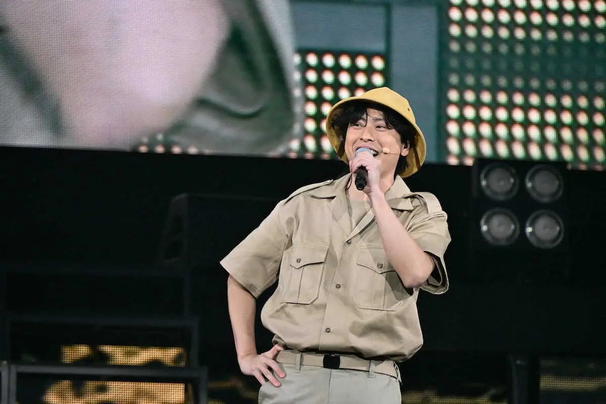 jsb3liveacc's tweet image. 📢 このあと23:00まで
#EXILETRIBE FC先行
🎫 id.exfamily.jp/ticket/

#山下健二郎 が創造するエンターテイメントショー #山フェス2026 
～Road to the Future〜 ぜひご体感下さい🚜

🗓️2026/1/24(土) 
📍横浜アリーナ
OPEN 15:00 / START 16:30

🔗イベントHP
event.1242.com/events/yamafes/