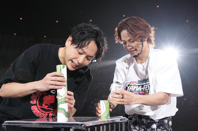 jsb3liveacc's tweet image. 📢 このあと23:00まで
#EXILETRIBE FC先行
🎫 id.exfamily.jp/ticket/

#山下健二郎 が創造するエンターテイメントショー #山フェス2026 
～Road to the Future〜 ぜひご体感下さい🚜

🗓️2026/1/24(土) 
📍横浜アリーナ
OPEN 15:00 / START 16:30

🔗イベントHP
event.1242.com/events/yamafes/