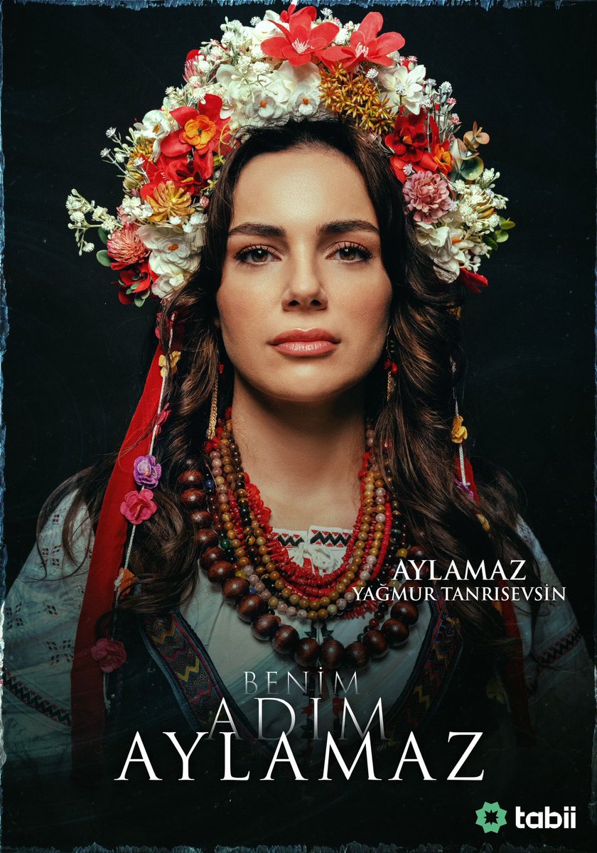 Yağmur Tanrısevsin, yeni dizisi #BenimAdımAylamaz’da nasılda güçlü kadın Frida Kahlo’ya benzemiş. Merak ediyorum yeni projesini…

#BenimAdımAylamaz