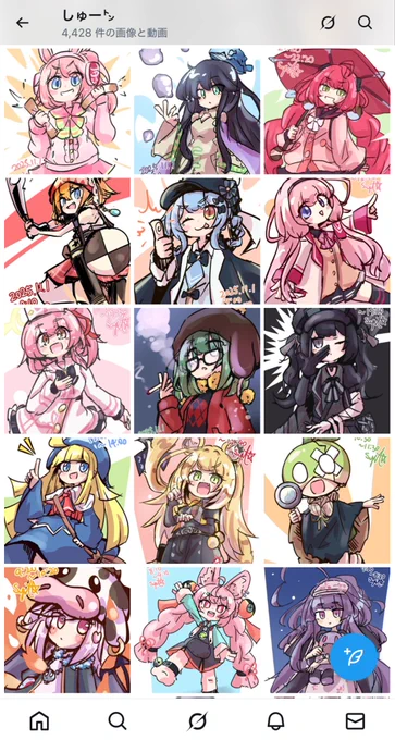 メディア欄を絵で埋め尽くすことをたった1日で行えるという点で15時間ワンドロは実はいい手法かもしれません 