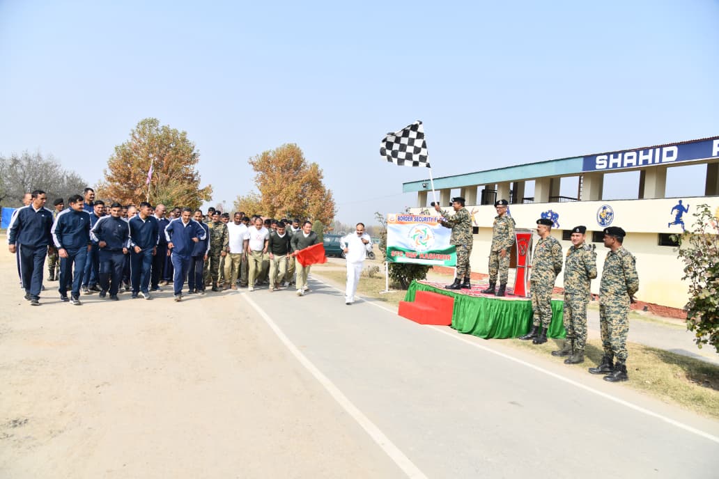 STC BSF KASHMIR tweet media