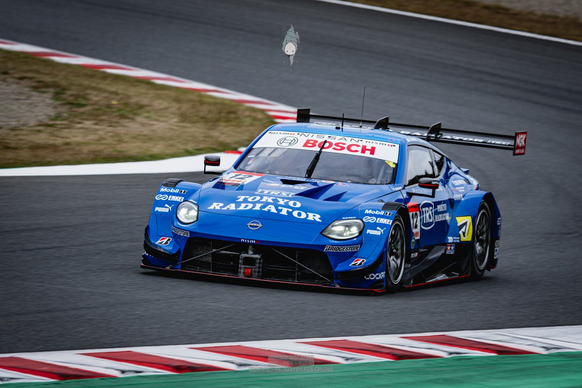 maki_guytw2's tweet photo. ”全開魂”
TEAM IMPUL
TRS IMPUL with SDG Z / Nissan Z NISMO GT500
平峰一貴 選手
ベルトラン・バゲット 選手
スーパーGT2025 https://t.co/2UEJ4rGn1n
