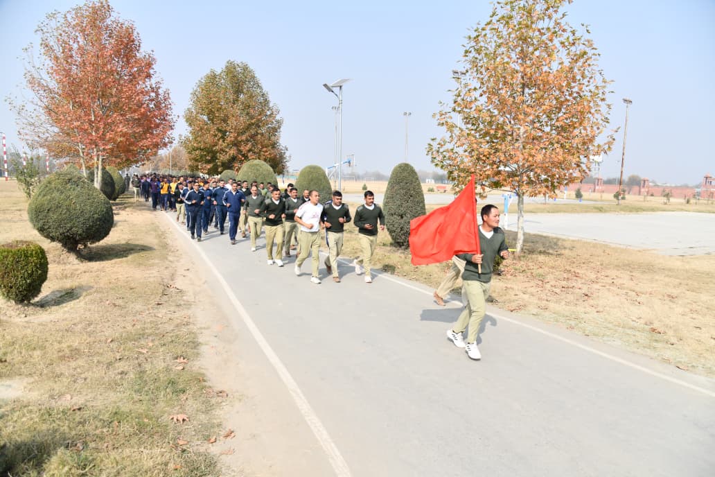 STC BSF KASHMIR tweet media