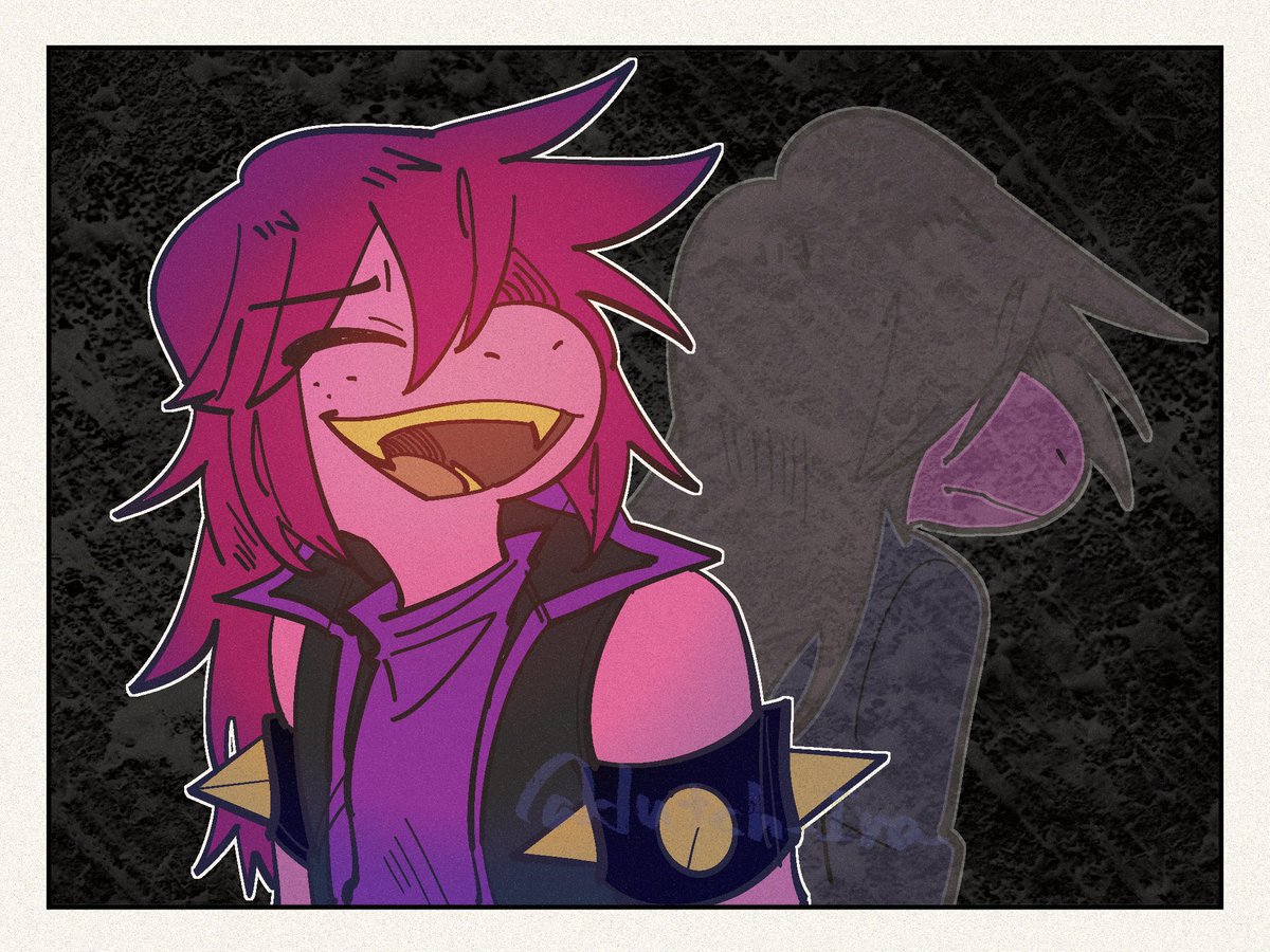 本当のスージィは優しい子
#deltarune