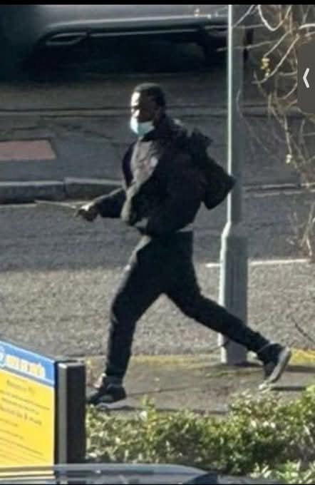 Les 2 Britanniques qui ont agressé les passagers du train