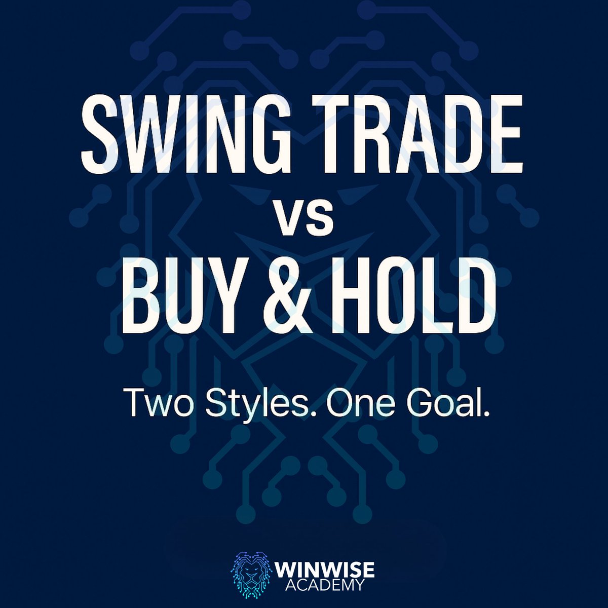 winwisetrading's tweet photo. At #WinWise Academy, we teach more than just charts, 
we train our members to spot opportunities across every #market condition.
Whether it’s swing trades, long-term positions, or macro shifts,
we make sure our traders are always one step ahead.

Learn. Adapt. Trade with purpose. https://t.co/z6hgTyBZCU