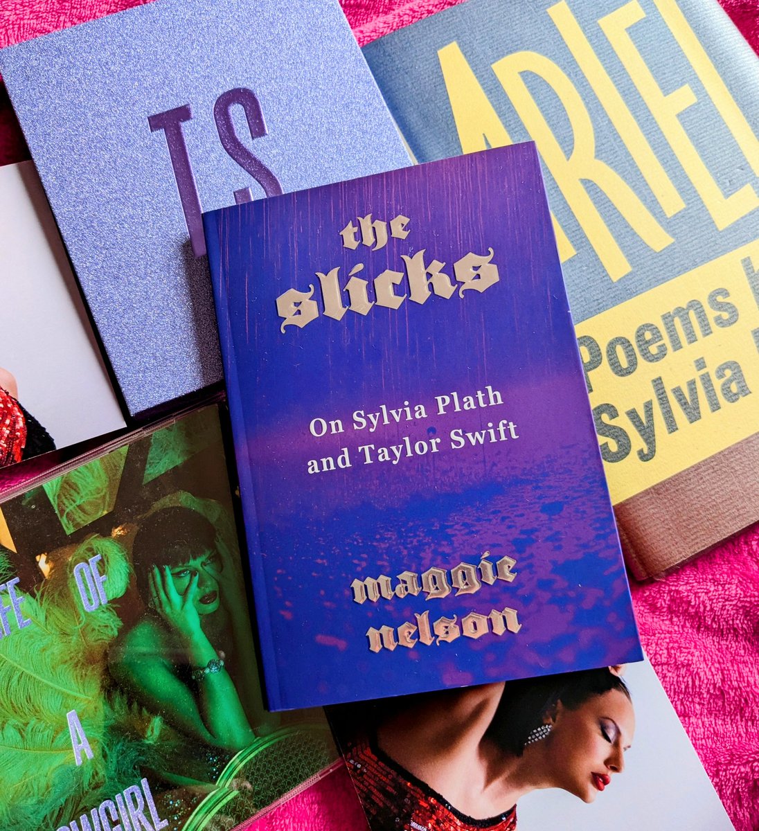 LJ Ireton Ⓥ tweet media