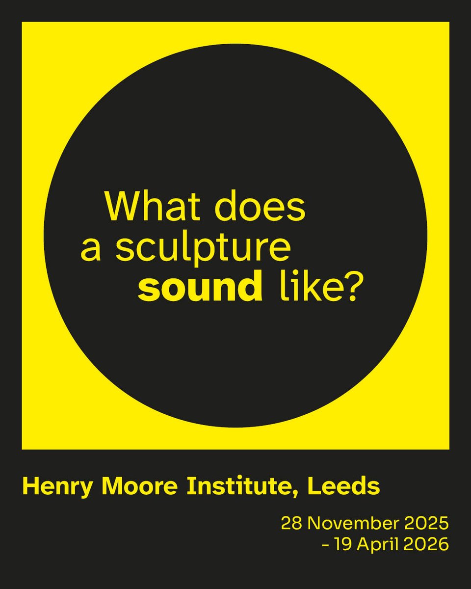 HenryMooreInstitute tweet media