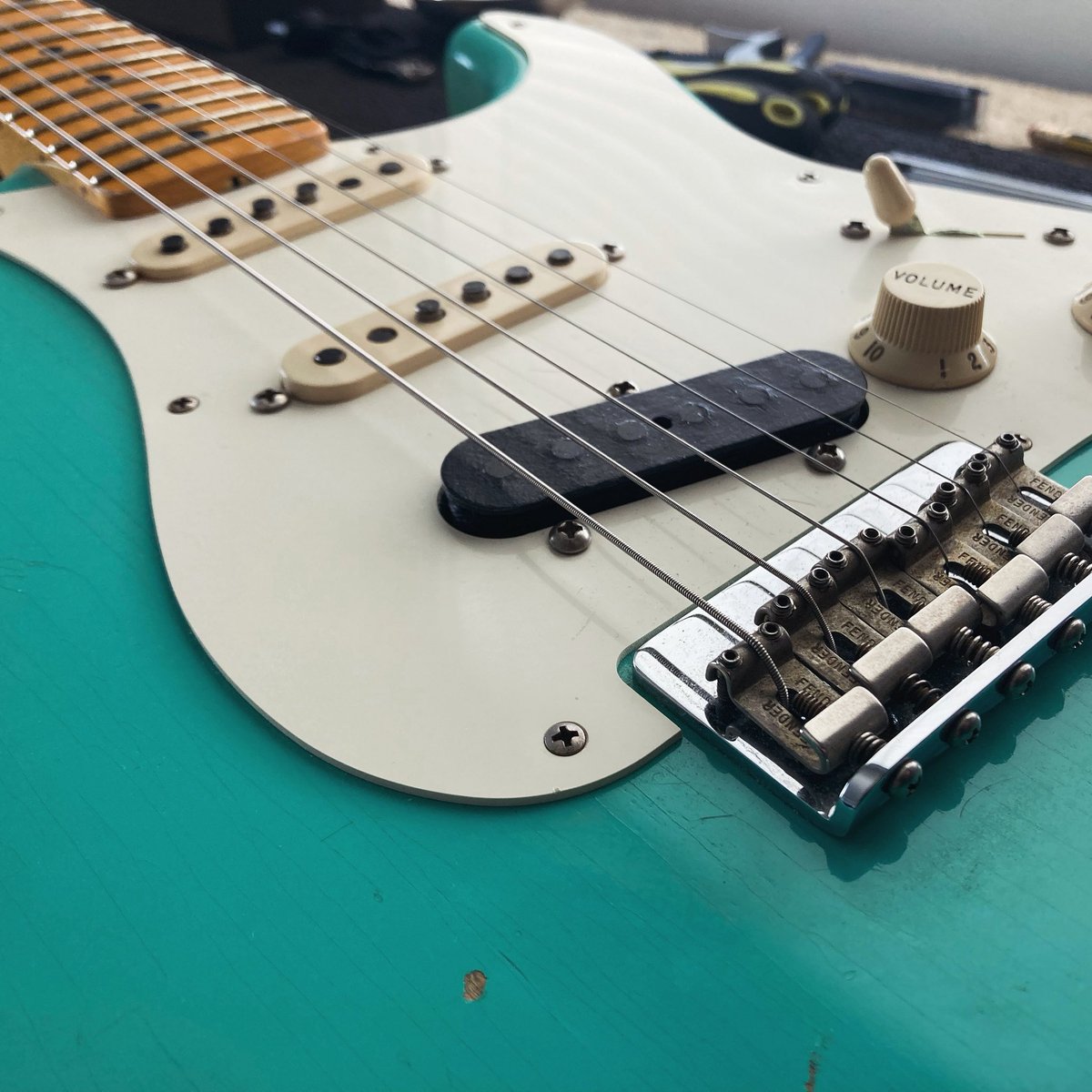 AB Guitar Tech tweet media