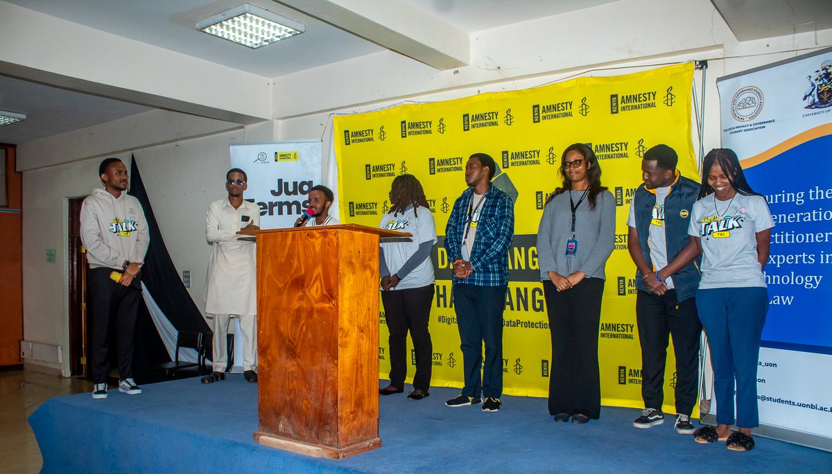Kenya Model United Nations tweet media
