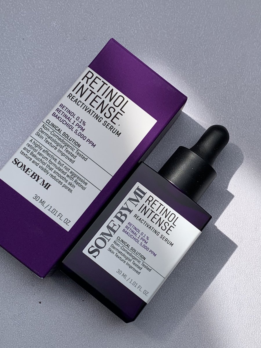 Sensitive skin merapat deh! Kalau kalian masih binggung mau cari retinol yang punya claim glass skin , ✨here for you guys ✨ 

— first review untuk before akan ada review lanjutan 👋🏻