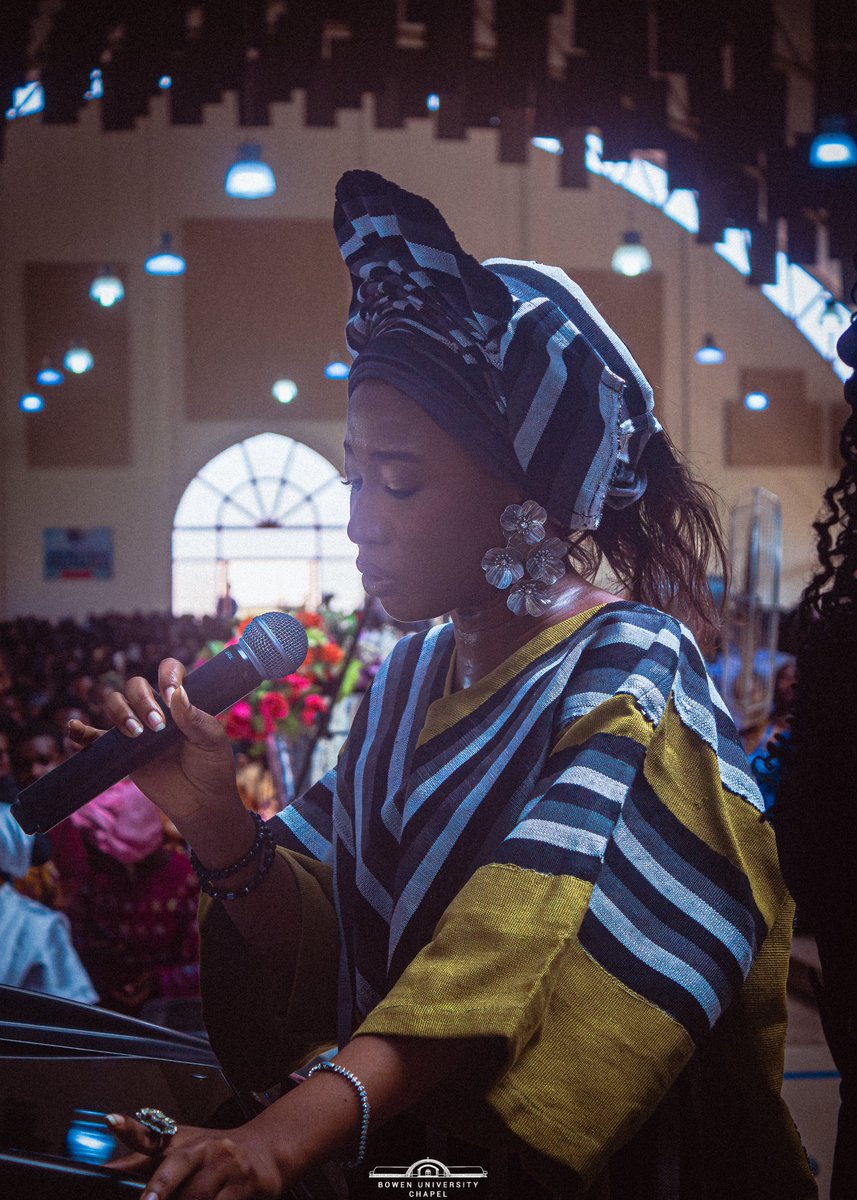 Bowen University Chapel (@bui_chapel) on Twitter photo 