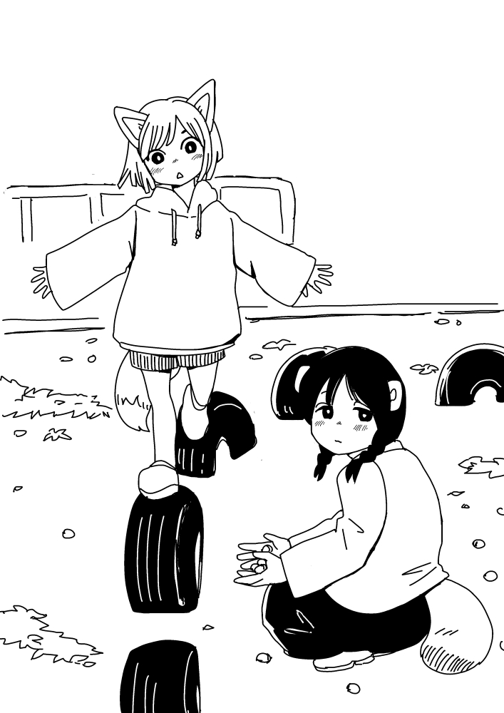 らくがき 