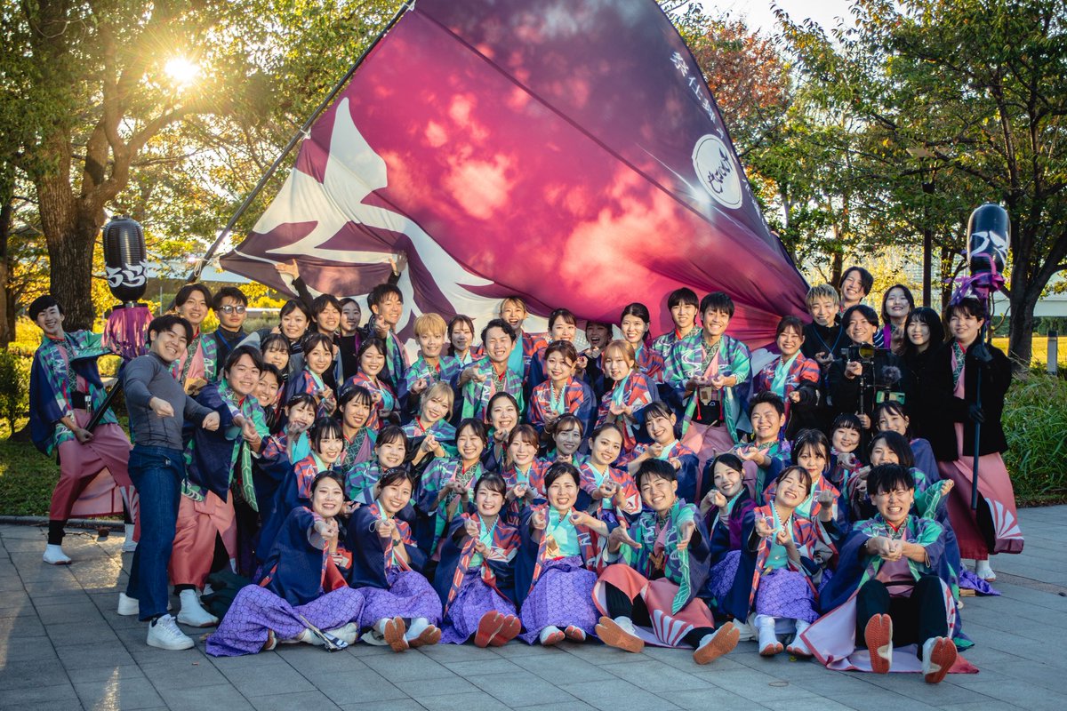 ちるらむ｜社会人よさこいチーム on X