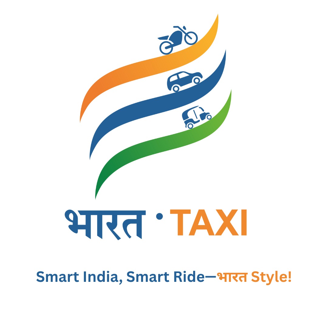 coopbharattaxi's tweet image. आपकी &apos;अपनी&apos; #भारतTaxi का आधिकारिक लोगो #purelyswadeshiहैजी!😉
📢 हमारे वेबसाइट और एप्लीकेशन में इसी आधिकारिक लोगो का उपयोग किया जाएगा। किसी भी गलत या नकली ऐप/वेबसाइट से सावधान रहें और केवल आधिकारिक प्लेटफ़ॉर्म पर ही भरोसा करें। Jai Bharat! 🙏🏻#vocalforlocal #madeinindia