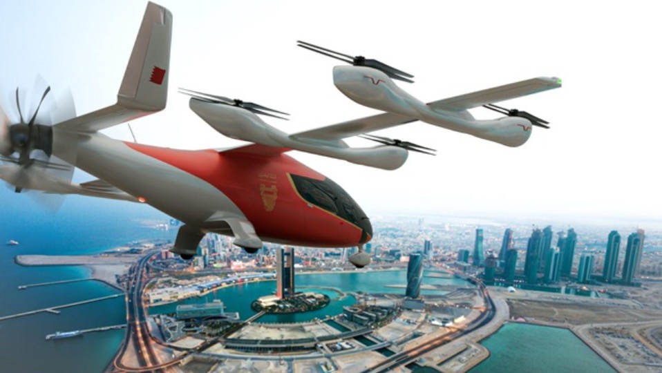 Bahrain and Eve Air Mobility sign AAM partnership – commercial operations in 2028 urbanairmobilitynews.com/new-city-proje…