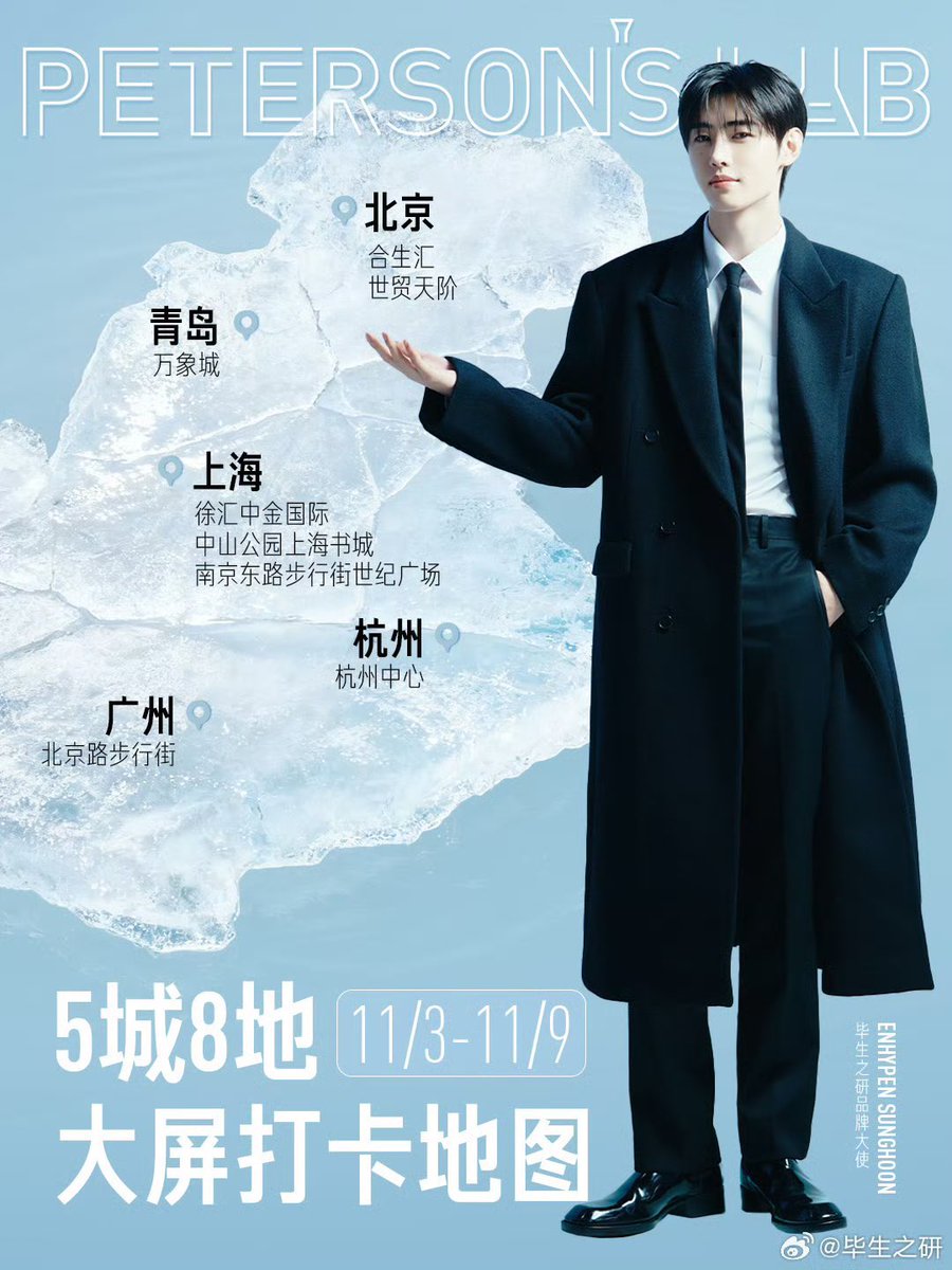 enhypen Peterson’s Lab ソンフン　購入特典　セット enhypen Peterson's Lab ソンフン 購入特典 セット PETERSON'S