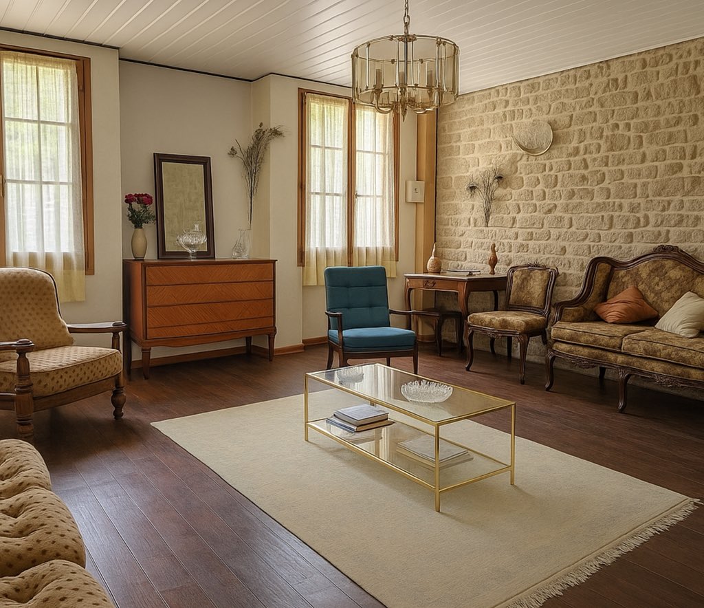 De kogel is door de kerk. Ik heb een oud klooster gekocht in een van de mooiste streken van Frankrijk. De komende maanden ga ik daar renoveren. Daarna wordt het een soort ontmoetings- en conferentiecentrum. 
Mensen en groepen die er gebruik van willen maken, betalen alleen de