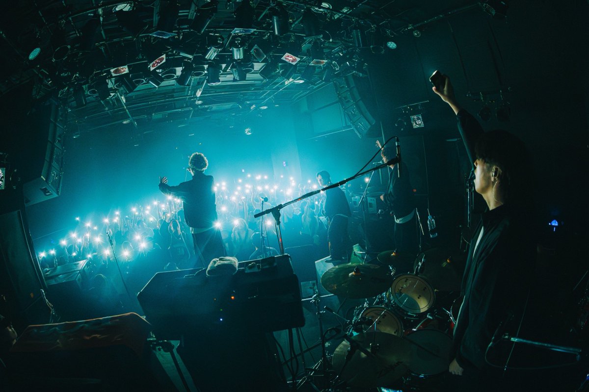 ＼＼ ツアー完走 ／／

11.3(Mon)代官山UNIT

POT presents
"DYNAMITE HUSTLE 2025 in TOKYO"

-Guest-
ammo
Northern19
See You Smile
SHE'll SLEEP

8カ所全公演終了！
ツアーに関わってくれた皆さん！
本当にありがとうございました！

📸 <a href="/icingcolor20/">Kawase</a>