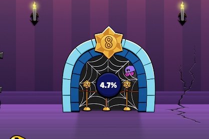 La ultracaja parece estar en esta puerta xq x shade en el fondo o puede ser lumi
#ScaryDoors #BrawlStars
