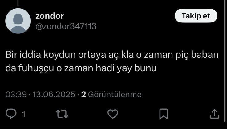 zeyno_citlembik's tweet photo. 6k takipcime mesaj atmış üşenmeyip instagramdan. gercekten artık çok bunaldım içinde aile fertlerim de var. aylardır deli gibi taciz ediyor dava açtık ama sonuçlanana kadar allah aşkına bir şey yapılsın artık. ailem endişeleniyor https://t.co/qhQYnVMM1V