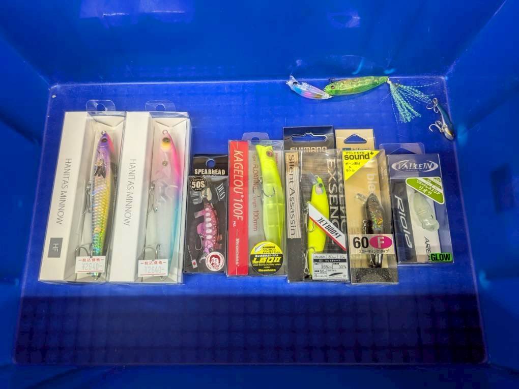 Van′sBait 富嶽 千葉鑑定団酒々井店 釣具コーナー on X