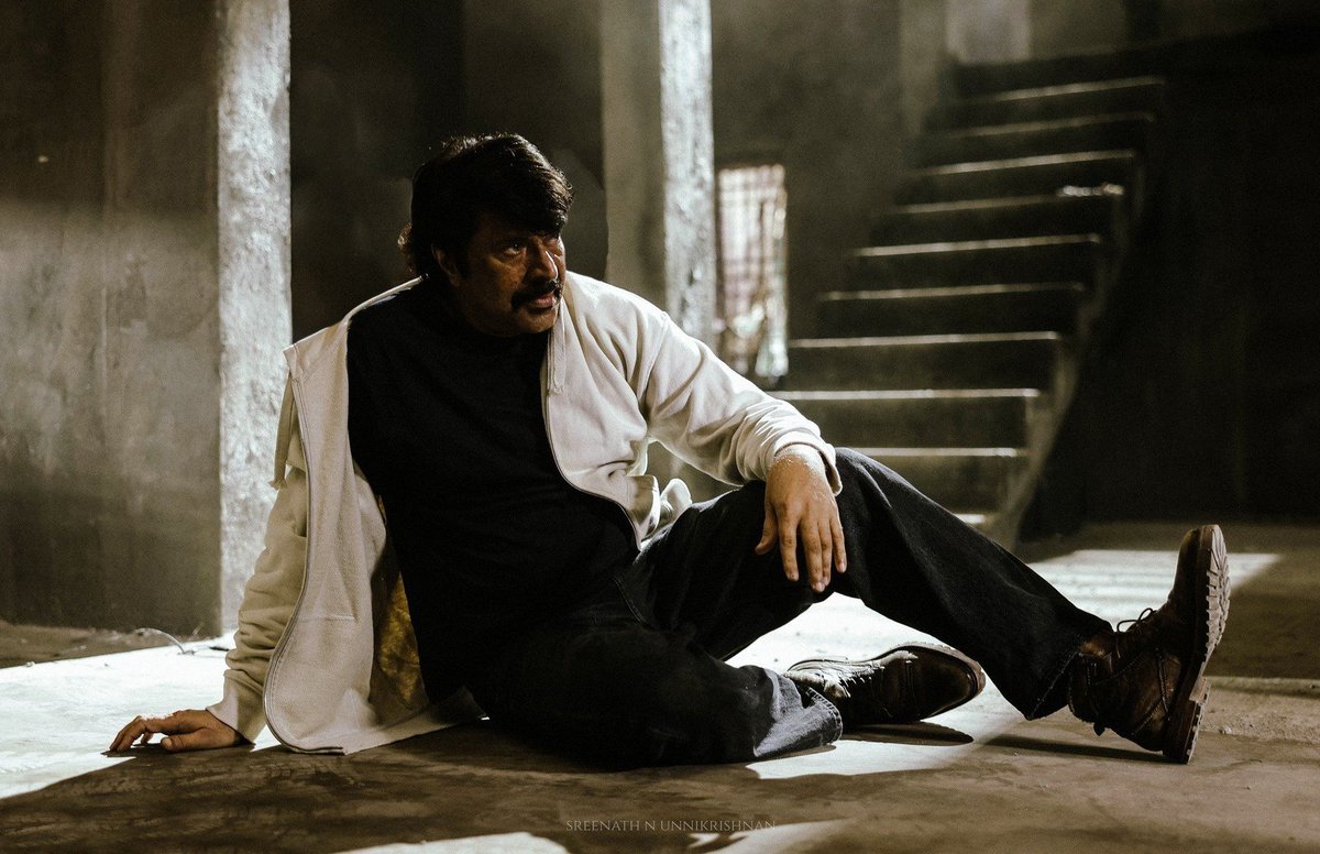 sabirjr17's tweet image. Then Rorschach, Now Kishkindha Kaandam

Deserved better&quot;