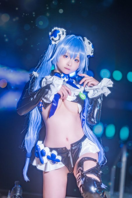 Twitterのコスプレ画像33
