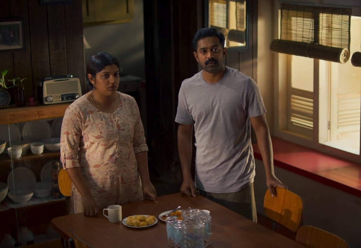 sabirjr17's tweet image. Then Rorschach, Now Kishkindha Kaandam

Deserved better&quot;